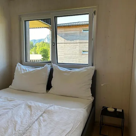 Apartment Two Bedroom In Moon Lake With Mountain Views Mondsee