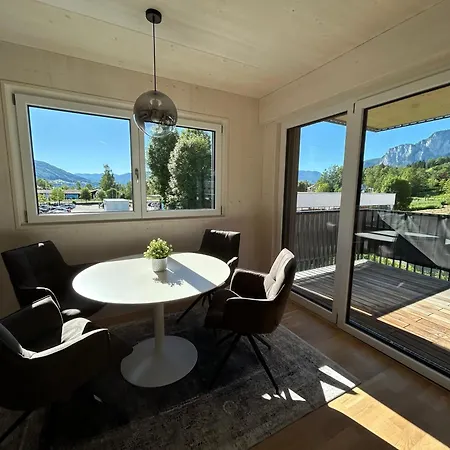 Apartment Two Bedroom In Moon Lake With Mountain Views Mondsee